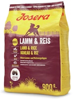 Josera Lamm & Reis Hundetrockenfutter