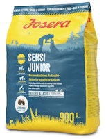 Josera SensiJunior Hundetrockenfutter