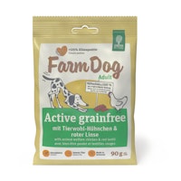 GreenPetfood FarmDog Active Grainfree Hundetrockenfutter