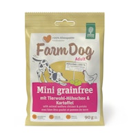 GreenPetfood FarmDog Mini Grainfree Hundetrockenfutter