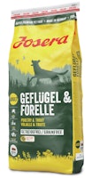 Josera Geflügel/Forelle getreidefrei Hundetrockenfutter