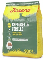 Josera Geflügel/Forelle getreidefrei Hundetrockenfutter