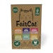 Green Petfood FairCat Multipack6x85 Gramm KatzennassfutterBild