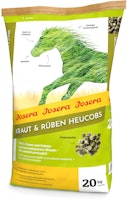Josera Kraut und Rüben Heucobs 20 Kilogramm Pferdehauptfutter
