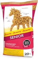 Josera Senior 20 Kilogramm Pferdehauptfutter