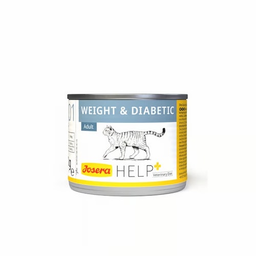 Josera 200g Help Weight & Diabetic Cat