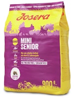 Josera Mini Senior 900 Gramm Hundetrockenfutter