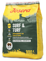 Josera Hund 900g Surf & Turf Junior - EXKLUSIV