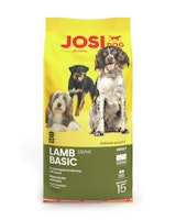 Josera JosiDog Lamb Basic 15kg Hundetrockenfutter