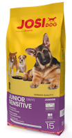 Josera JosiDog 15kg Sensitive Junior Hundetrockenfutter