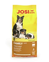 Josera Exklusiv JosiDog Family 15 Kilogramm