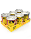 Vorschaubild Josera Hund 1 x 6 x 800g MP Meat Lovers Menu Bild