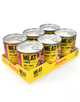 Josera Hund 1 x 6 x 800g MP Meat Lovers Menu