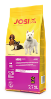 Josera Hund 2,7kg JosiDog Mini