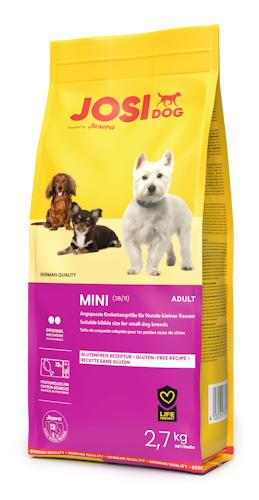 Josera Hund 2,7kg JosiDog Mini Bild