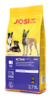 Josera Hund 2,7kg JosiDog Active