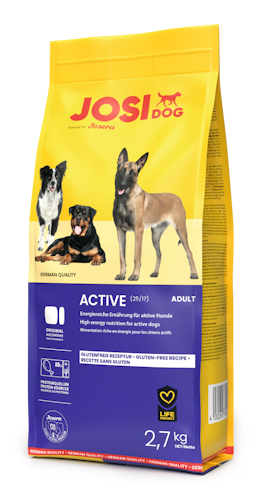 Josera Hund 2,7kg JosiDog Active Bild