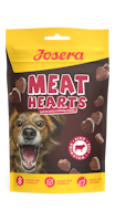 Josera Hund 70g Meat Hearts Beef