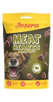 Josera Hund 70g Meat Hearts Turkey