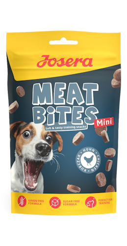 Josera Hund 70g Meat Bites Mini Chicken Bild