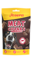 Vorschaubild Josera Hund 70g Meat Chunks Beef Bild