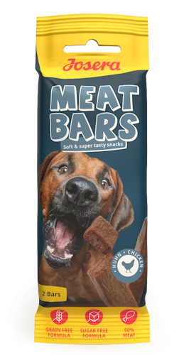 Josera Hund 40g Meat Bars Chicken Bild