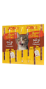 Vorschaubild Josera Katze 35gx20 JosiCat Meat Sticks Beef & Lamb Bild