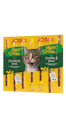 Vorschaubild Josera Katze 35gx20 JosiCat Meat Sticks Chicken & Duck Bild