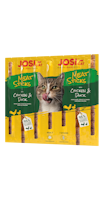 Josera Katze 35gx20 JosiCat Meat Sticks Chicken & Duck