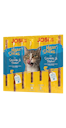 Vorschaubild Josera Katze 35gx20 JosiCat Meat Sticks Salmon & Trout Bild