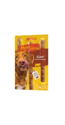 Josera Hund 33g JosiDog Meat Sticks Beef Bild