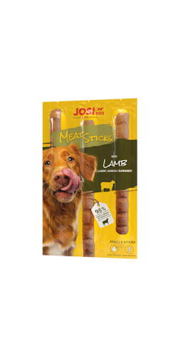 Josera Hund 33g JosiDog Meat Sticks Lamb Bild