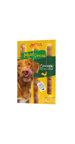 Josera Hund 33g JosiDog Meat Sticks Chicken Bild