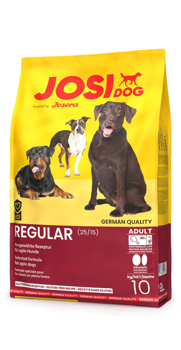 Josera Hund 10kg JosiDog Regular