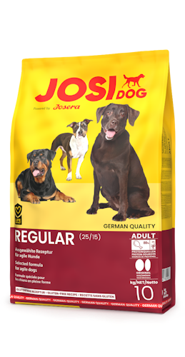 Josera Hund 10kg JosiDog Regular Bild