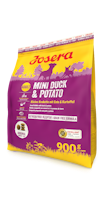 Josera Hund 900g Mini Duck & Potato - EXKLUSIV