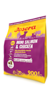 Josera Hund 900g Mini Salmon & Chicken