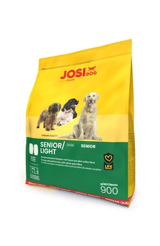 Josera JosiDog Senior/Light Hundetrockenfutter 900g