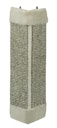 Vorschaubild Nobby Kratzecke mit Plüsch 49x22cm