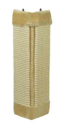 Nobby Kratzecke mit Plüsch 49x22cm