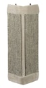 Nobby Kratzecke mit Plüsch 61x32cm
