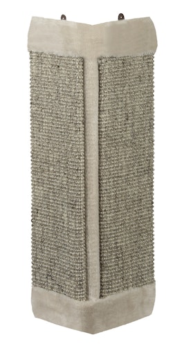 Nobby Kratzecke mit Plüsch 61x32cm