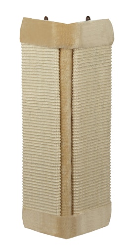 Nobby Kratzecke mit Plüsch 61x32cm