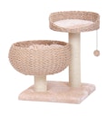 Vorschaubild Nobby Kratzbaum Casca 45x45x59cm beige