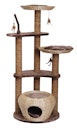 Vorschaubild Nobby Kratzbaum Estaca 60x60x141cm braun