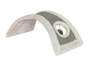 Vorschaubild Nobby Kratzbrett Marcie 50x25x20cm beige/grau
