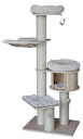 Vorschaubild Nobby Kratzbaum Odun 76x56x176cm beige