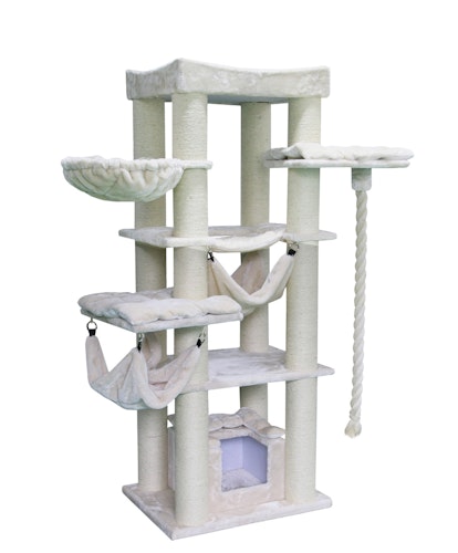 Nobby Kratzbaum Rubi 60x80x197cm
