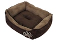 Vorschaubild Nobby Bett Classic MERO 87 x 70 x 20cm braun
