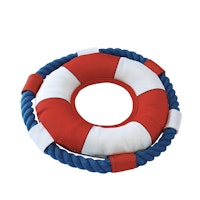 NOBBY Rettungsring mit Seil "Floating" Ø 20 cm